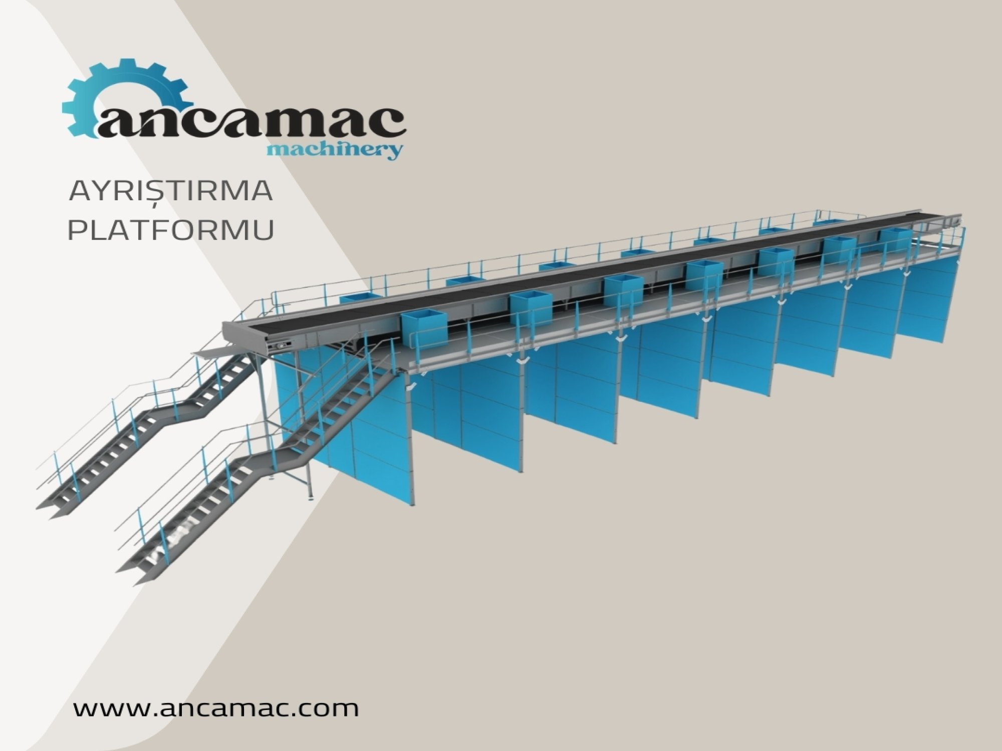 ATIK AYRIŞTIRMA TESİSLERİ