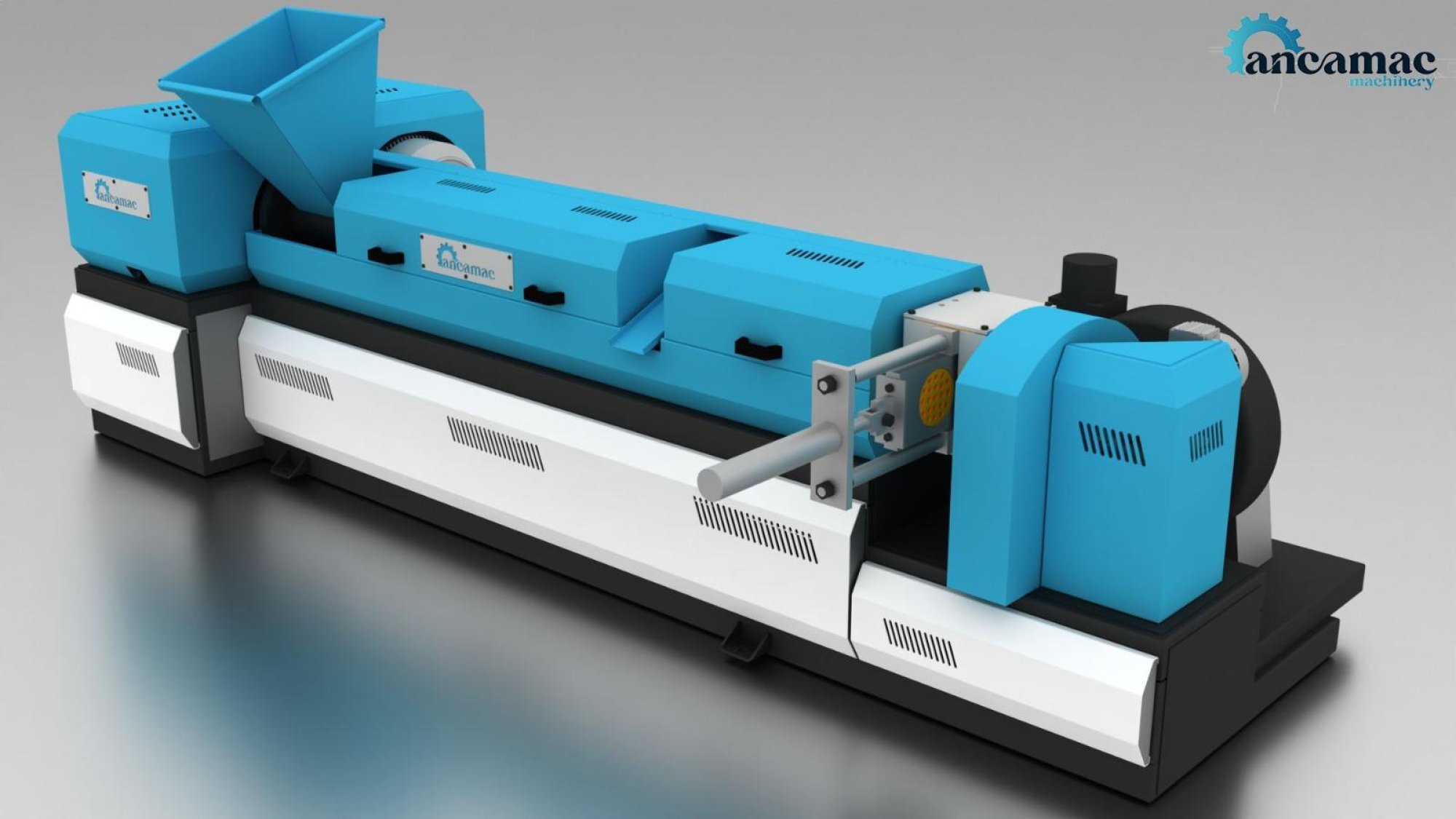 YENİ GRANÜL MAKİNEMİZ