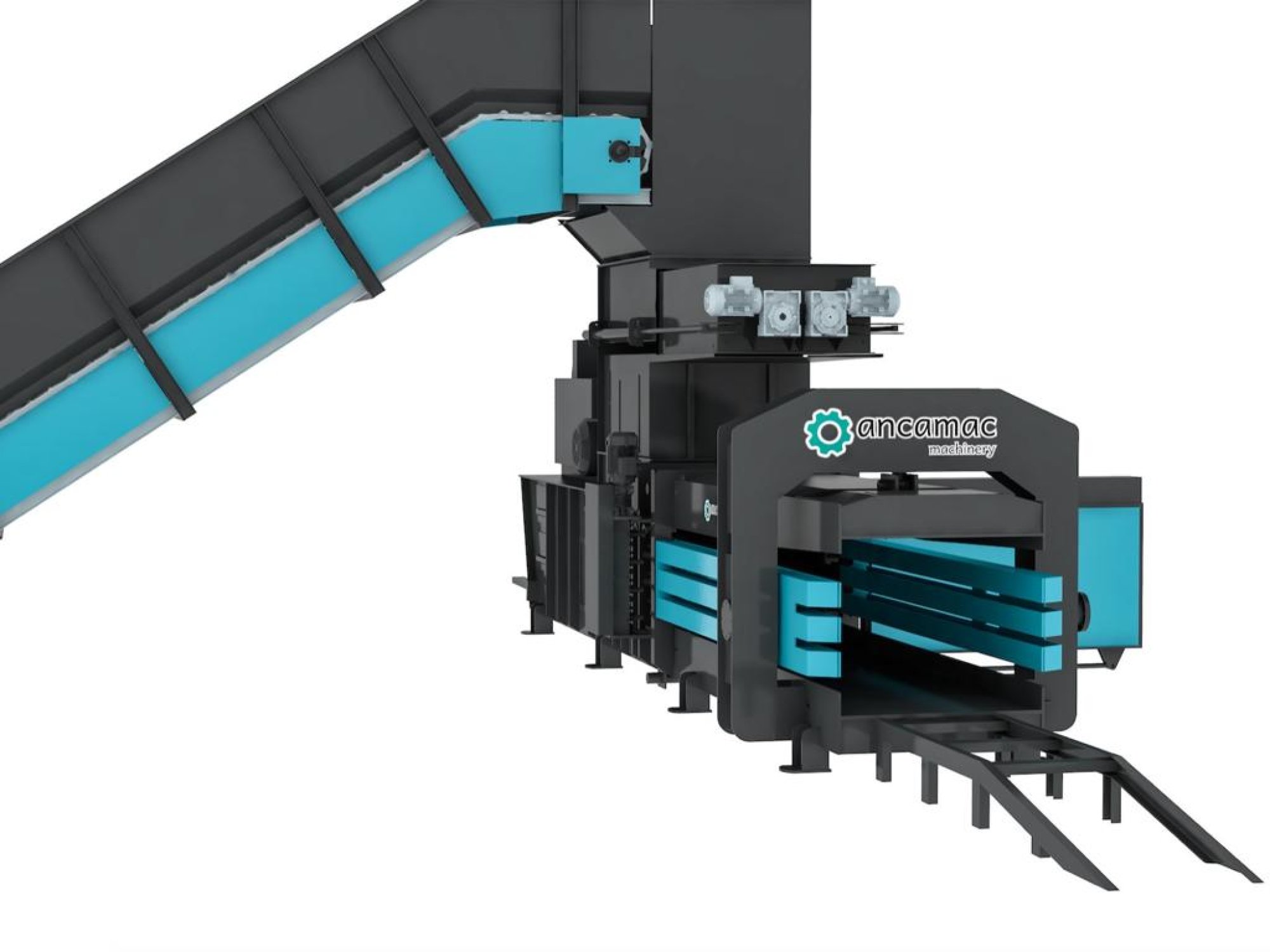  ANCA P 90 - 90 LIK BALYA PRESİ