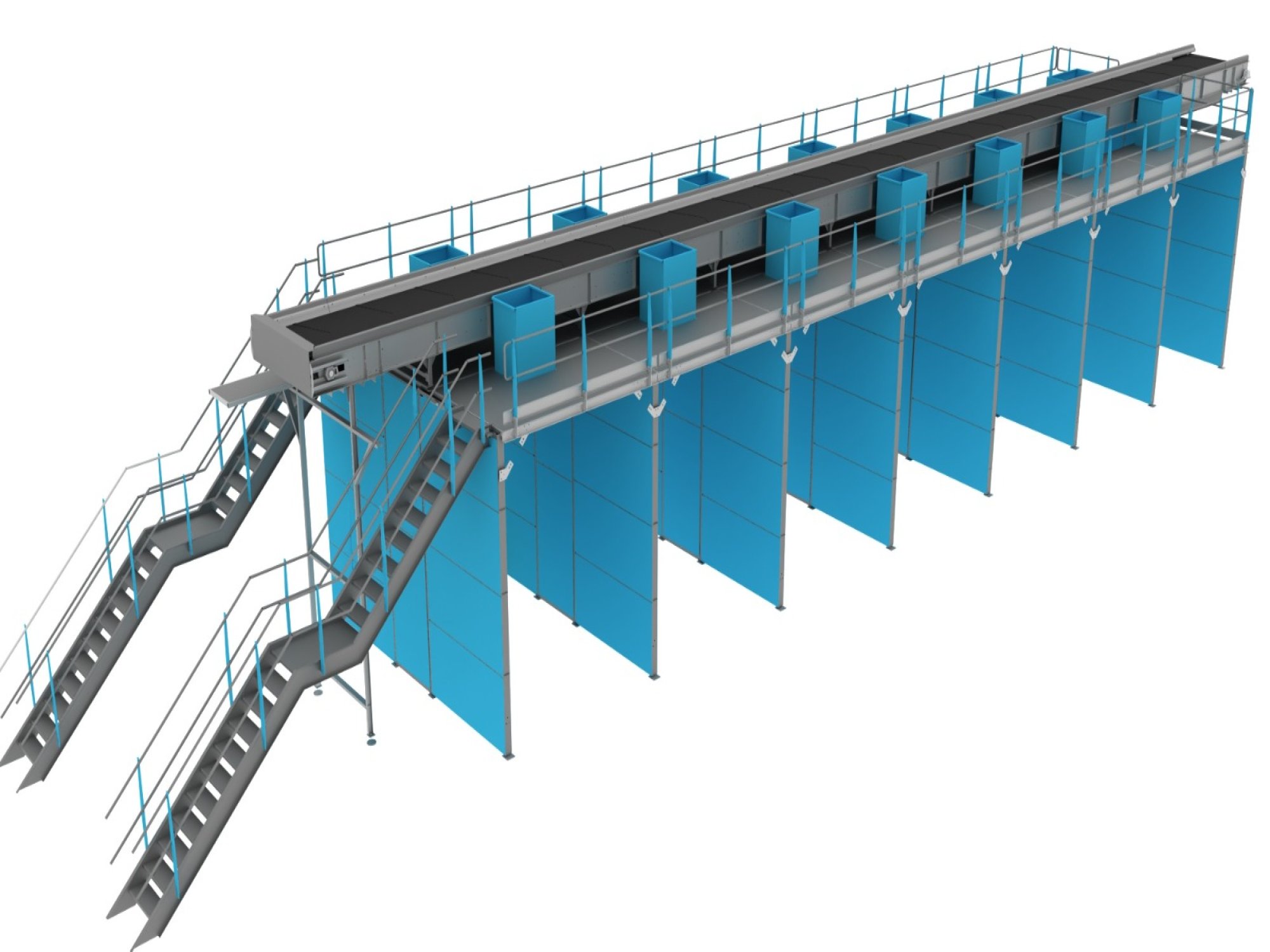 AYRIŞTIRMA BANDI VE PLATFORMU